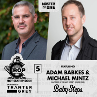 Pop-Up Crop Hot Seat: Adam Babkes  Michael Mintz