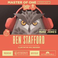 Creative South Live Episode 22: Ben Stafford