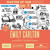 Creative South Live Episode 6: Emily Carlton