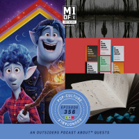 PCR: Outside, Onward and Out of Town