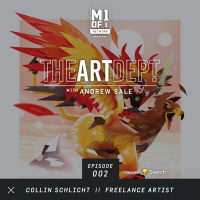 TAD: Freelance Designer/Illustrator Collin Schlicht