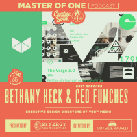 Creative South Live Episode 3: Bethany Heck  Ced Funches