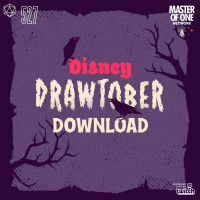 PCR 527: Disney Drawtober Download