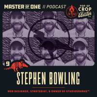 Pop-Up Crop Live Episode 9: Stephen Bowling