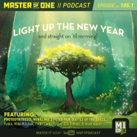 Episode 105.1: Light Up The New Year And Straight On Til Morning