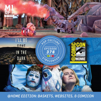 PCR @Home Edition: Baskets, Websites,  Come-on