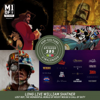 PCR: Long Live William Shatner: Lost Boy, The Wonderful World of Micky Mouse  Call of Duty