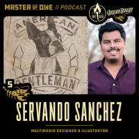 Crop Hot Seat 5: Servando Sanchez