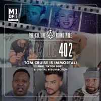 PCR: Tom Cruise Is Immortal: Pine, TikTok Duet,  Digital Resurrection