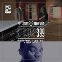 PCR: New Format, Who Dis?: 69 Love Songs, Oscar Ukonu  WandaVision