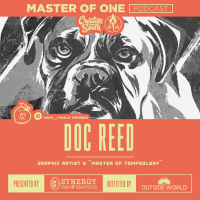 Creative South Live Episode 12: Doc Reed
