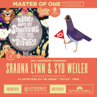 Creative South Live Episode 8: Shauna  Syd