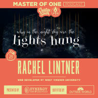 Creative South Live Episode 25: Rachel Lintner