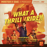 Episode 302: What A Thrill (Ride)!