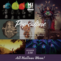 PCR: All Hallows Ween!