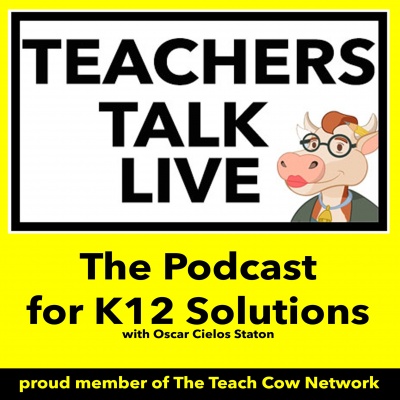 Teachers Talk Live