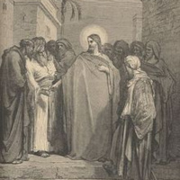 On American Gypsies and Pharisees -- A Traditional Sermon