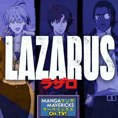 Manga Mavericks