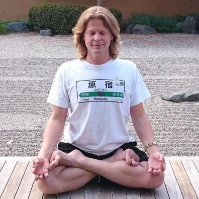 To Be A Yogi