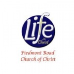 Sermons: Piedmont Road Church Of Christ