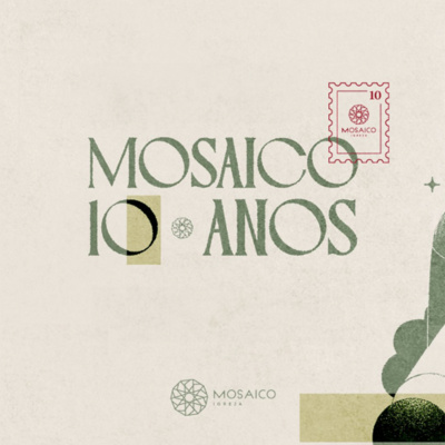 Mosaico Igreja