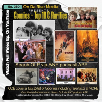 The Goonies Top 10 Did You Know, Rarities  MORE