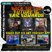 Back To The Future IG - Eric Edwards