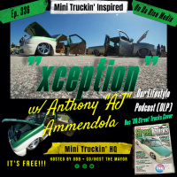 Xception w/ Anthony ”AJ” Ammendola