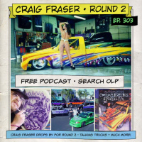 Craig Fraser - Round 2