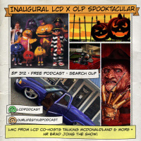 Inaugural LCD x OLP Spooktacular