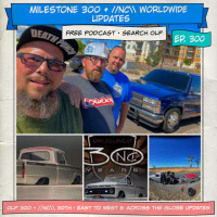 Milestone 300 + Worldwide //NC\\ Updates