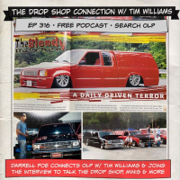 The Drop Shop Connection w/ Tim Williams