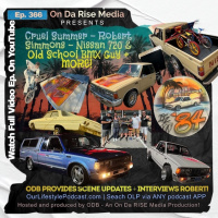 Cruel Summer - Robert Simmons - Nissan 720  Old School BMX Guy + MORE