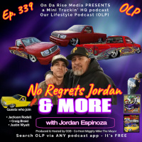 No Regrets Jordan  MORE