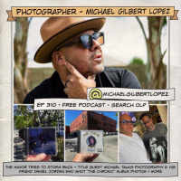 Photographer - Michael Gilbert Lopez