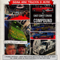 SEMA Mini Truckin  More