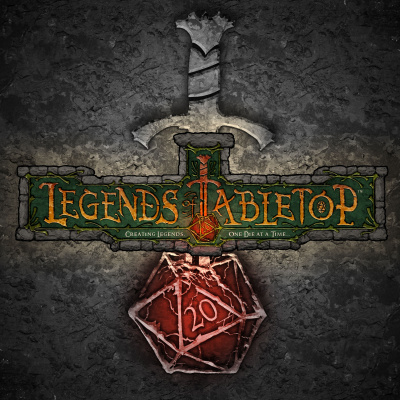 Legends Of Tabletop Podcast