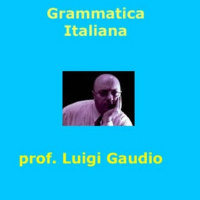 MP3, La frase semplice e gli argomenti del verbo 2G lezione scolastica di Luigi Gaudio