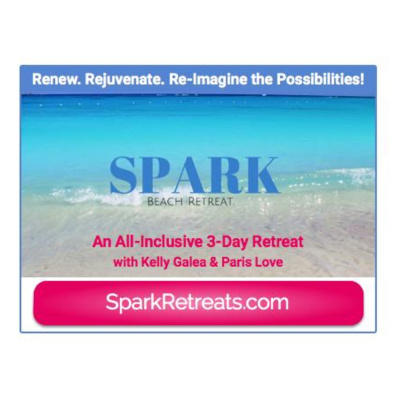 Power Up Living With Kelly Galea