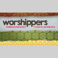 Worshippers: David
