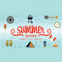 Summer Series - Week Five