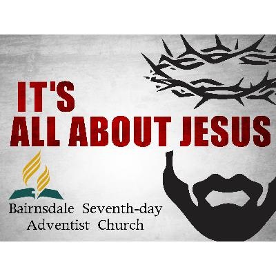 Its all about Jesus