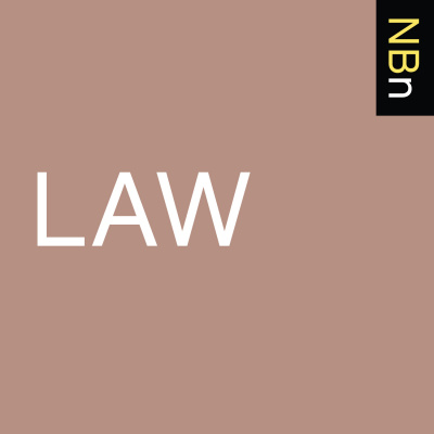 New Books In Law