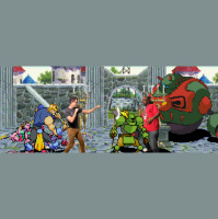 Episode 31-1 Unexpected Multiplayer