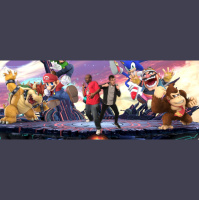 Episode 38-5 Super Smash Bros.