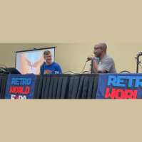 RP Chat 38-2 Mega Man and Other Cartoons with Chris Taylor