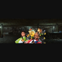 Episode 16-3 Underworld Driver