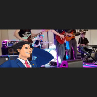 Episode 9-3 Phoenix Wright 2 with Steel Samurai