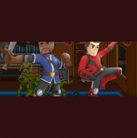 Episode 16-10 Cartoons LIVE at Everything Is Awesome!