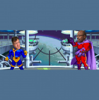 Episode 16-8 Comic Books